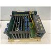 Image 1 : Yaskawa #JZNC-IRK31M-131.100 Rack w/Power Supply & Boards