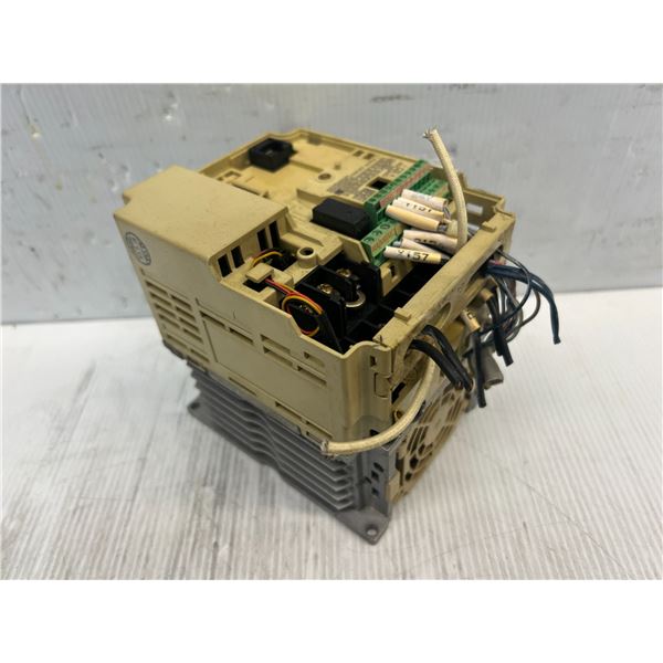 Yaskawa #CIMR-V7AA21P6 Drive