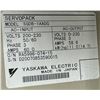 Image 9 : (2) Yaskawa #SGDB-1AADG ServoPacks