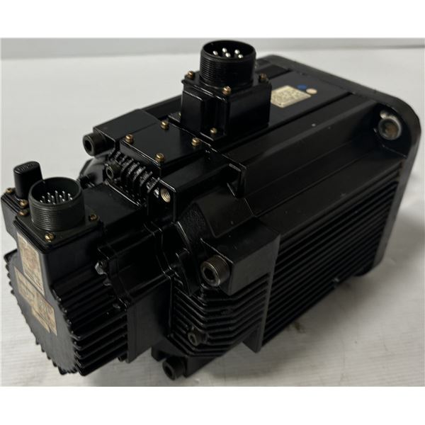 Yaskawa #SGMGH-44A2A-YR15 AC Servo Motor