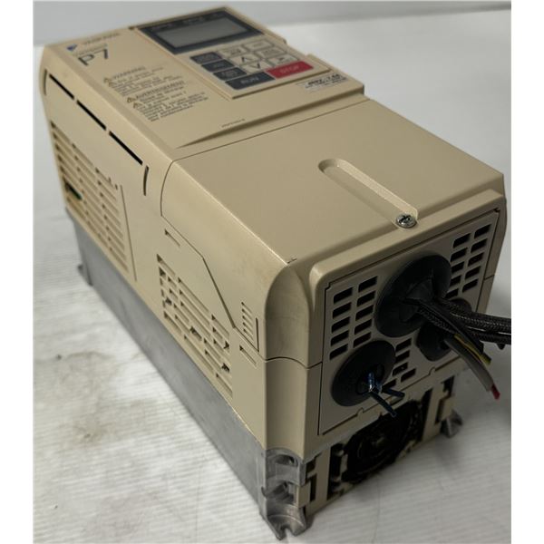 Yaskawa #CMR-P7U43P7 Drive