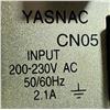 Image 8 : Yaskawa #JZNC-XRK01D-1 Drive