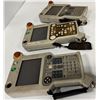 Image 2 : (3) Yaskawa #JZRCR-NPP01B-1 Teach Pendants