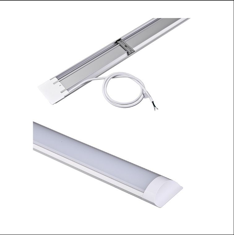 15 Boxes of BL-4FT 3000K LED Batten - $21.39/pc - 152 pce total Retail ...