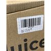 Image 3 : Wamife masticating juicer machine - model SD90H (red)