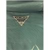 Image 8 : Men's Size M Columbia Terminal Deflector Zero Deep Marine Hoodie SPF 50