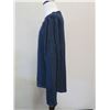 Image 2 : Men's Size L Columbia Rugged Ridge Blue Crew Neck Shirt