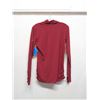 Image 2 : Women's Size M Columbia Take It Easy Red Tee
