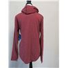 Image 3 : Women's Size L Columbia Pilsner Peak Red Hoodie