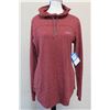 Image 1 : Women's Size S Columbia Pilsner Peak Red Hoodie