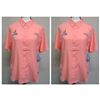 Image 1 : Qty 2 Women's Size L Columbia Tamiami II Short Sleeve Pink Shirts