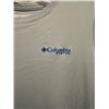 Image 5 : Youth Size S Columbia Terminal Tidal Sun Deflector Gray Shirt