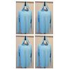Image 1 : Qty 4 Men's Size XXL Columbia Omni-Freeze Terminal Deflector Zero Blue Hoodies