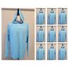 Image 1 : Qty 10 Men's Misc Sizes (S-XXL) Columbia Omni-Freeze Terminal Deflector Blue Hoodies
