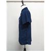 Image 2 : Women's Size XS Columbia Bahama Short Sleeve Blue Shirt