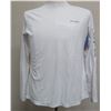 Image 1 : Women's Size XL Columbia Tidal Sun Deflector White Shirt SPF 50