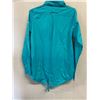Image 9 : Women's Size S Columbia Aqua Windbreaker Jacket w/ Hidden Hoodie, UPF40