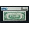 Image 2 : 1928 $20 Gold Certificate PMG 25