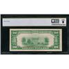 Image 2 : 1928 $20 Gold Certificate PCGS 58