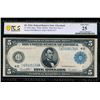 Image 1 : 1914 $5 Cleveland FRN PCGS 25