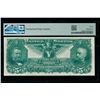 Image 2 : 1896 $5 Educational Silver Certificate PMG 30EPQ
