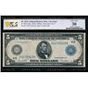 Image 1 : 1914 $5 Cleveland FRN PCGS 30
