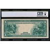 Image 2 : 1914 $5 Cleveland FRN PCGS 30