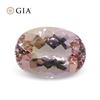 Unique 1.35 Ct GIA Certified Natural Topaz