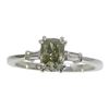 Image 1 : Elegant GIA Certified Natural 1.07 Ct Diamond Ring