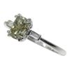 Image 2 : Elegant GIA Certified Natural 1.07 Ct Diamond Ring