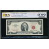 Image 1 : 1963 $2 Legal Tender Note PCGS 68PPQ