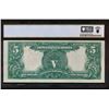 Image 2 : 1899 $5 Chief Silver Certificate PCGS 50