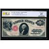 Image 1 : 1917 $1 Legal Tender Note PMG 45