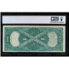 Image 2 : 1917 $1 Legal Tender Note PMG 45