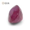 Image 3 : Marvelous GIA Certified 3.36 Ct Natural Red Ruby