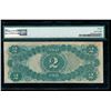 Image 2 : 1874 $2 Legal Tender Note PMG 15