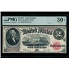 Image 1 : 1917 $2 Legal Tender Note PMG 30EPQ