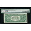 Image 2 : 1957A $1 Silver Certificate PMG 66EPQ
