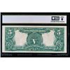 Image 2 : 1899 $5 Chief Silver Certificate PCGS 63