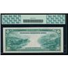 Image 2 : 1914 $10 Dallas FRN PCGS 65PPQ