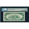 Image 2 : 1953A $10 Silver Certificate PMG 65