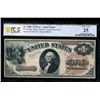 Image 1 : 1880 $1 Legal Tender Note PCGS 25