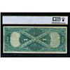 Image 2 : 1880 $1 Legal Tender Note PCGS 25