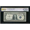 Image 1 : 1957B $1 Silver Certificate PCGS 69PPQ