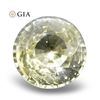 Incredible 0.92 Ct GIA Certified Natural Sapphire