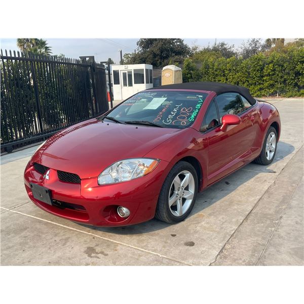 MITS ECLIPSE 2008 T-DON - SMOG