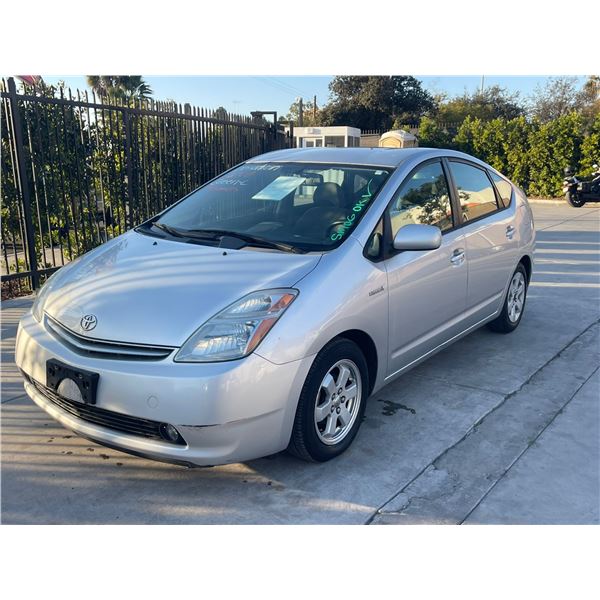 TOYT PRIUS 2006 L/S-DON-SMOG