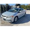 Image 1 : HOND CIVIC 2012 O/S T-DON