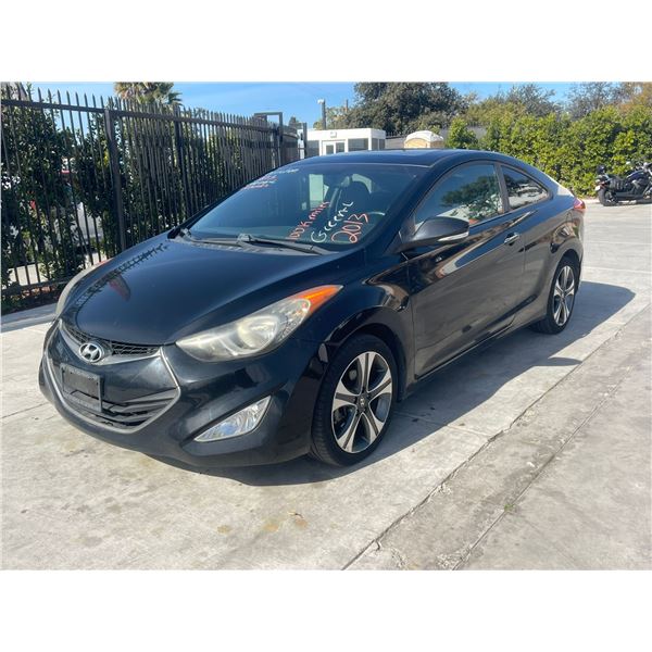 HYUN ELANTRA 2013 T-DONATION