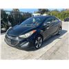 Image 1 : HYUN ELANTRA 2013 T-DONATION
